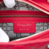 Dior Medium Lambskin Cannage Lady Dior Secondhand