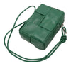 Bottega Veneta Nappa Maxi Intrecciato Cassette Zip Pouch with Strap Secondhand