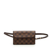 Louis Vuitton Damier Ebene Pochette Florentine Secondhand