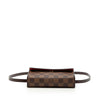 Louis Vuitton Damier Ebene Pochette Florentine Secondhand