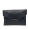 Givenchy Medium Goatskin Antigona Envelope Clutch Secondhand