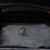 Celine Mini Tricolor Leather Luggage Tote Secondhand