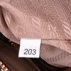 Prada Vitello Daino Sacca 2 Manici Convertible Tote Secondhand