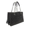 Chanel CC Glazed Calfskin Tote Secondhand