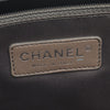 Chanel CC Glazed Calfskin Tote Secondhand