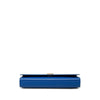 Saint Laurent Grain de Poudre Monogram Cassandre Clutch Secondhand