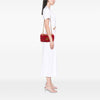 Gucci Small GG Marmont Matelasse Leather Flap Crossbody Secondhand