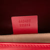 Gucci Small GG Marmont Matelasse Leather Flap Crossbody Secondhand