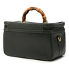 Gucci Calfskin Bamboo Vanity Bag Secondhand