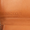 Celine Macadam Coated Canvas Crossbody Secondhand