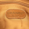 Chanel CC Caviar Chain Turn Lock Tote Secondhand