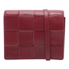 Bottega Veneta Mini Nappa Maxi Intrecciato Cassette Crossbody Secondhand