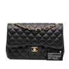 Secondhand Chanel Jumbo Classic Lambskin Double Flap
