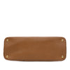 Prada Large Saffiano Lux Promenade Satchel Secondhand