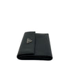 Prada Saffiano Trifold Wallet Secondhand