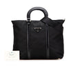 Prada Tessuto Satchel Secondhand