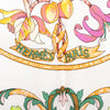 Hermès Pierres D Orient Et D Occident Silk Scarf 90 Secondhand