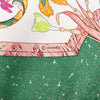 Hermès Pierres D Orient Et D Occident Silk Scarf 90 Secondhand