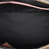 Burberry Small Haymarket Check Nylon Orchard Bowling Bag Secondhand