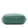 Chanel Small CC Quilted Lambskin Camera Case Secondhand