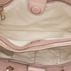 Secondhand Gucci Medium Calfskin Bamboo Shopper Satchel