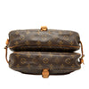 Secondhand Louis Vuitton Monogram Saumur 30