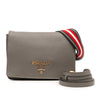 Prada Vitello Daino Flap Crossbody Secondhand