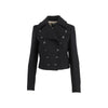 Secondhand Cropped Jacket - '00s