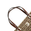 Fendi Zucchino Canvas Tote Secondhand