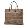 Fendi Zucchino Canvas Tote Secondhand