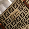 Fendi Zucchino Canvas Tote Secondhand