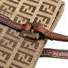 Fendi Zucchino Canvas Tote Secondhand