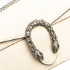 Gucci Super Mini Dionysus Leather Crossbody Secondhand