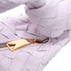 Bottega Veneta Mini Suede Intrecciato Jodie Secondhand