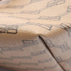 Balenciaga Coated Canvas BB Monogram Tote Secondhand