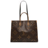 Louis Vuitton Monogram Reverse Giant OnTheGo GM Secondhand