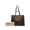 Louis Vuitton Monogram Reverse Giant OnTheGo GM Secondhand