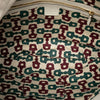 Gucci Large Guccissima Hysteria Satchel Secondhand