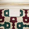 Gucci Large Guccissima Hysteria Satchel Secondhand