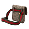 Gucci GG Supreme Web Neo Vintage Belt Bag Secondhand