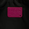 Dior Diorissimo Trotter Canvas Shoulder Bag Secondhand