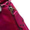 Dior Diorissimo Trotter Canvas Shoulder Bag Secondhand