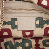 Gucci Guccissima Hysteria Crest Hobo Secondhand