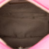 Chanel Stitched Goatskin Casual Trip North South Camera Case Secondhand