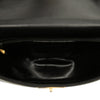 Ferragamo Leather Half Moon Crossbody Secondhand