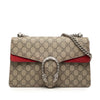 Gucci Medium GG Supreme Dionysus Shoulder Bag Secondhand