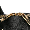 Burberry Large Grained Calfskin Heritage Orchard Bowling Bag Secondhand