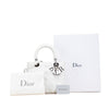Dior Medium Lambskin Cannage Lady Dior Secondhand
