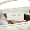 Dior Medium Lambskin Cannage Lady Dior Secondhand