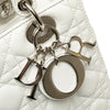 Dior Medium Lambskin Cannage Lady Dior Secondhand